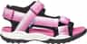 Couleur: Fuchsia - Black