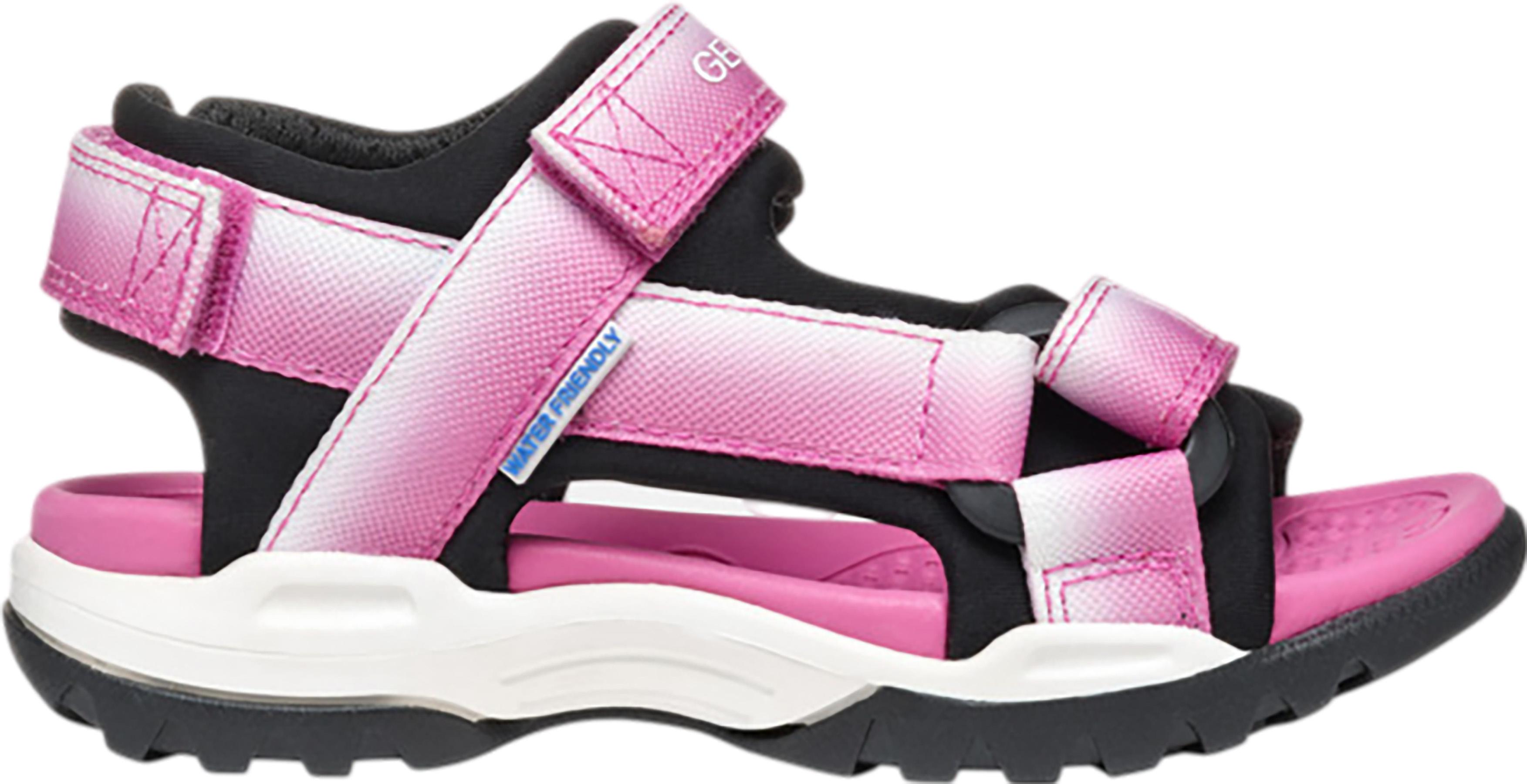 Fuchsia - Black