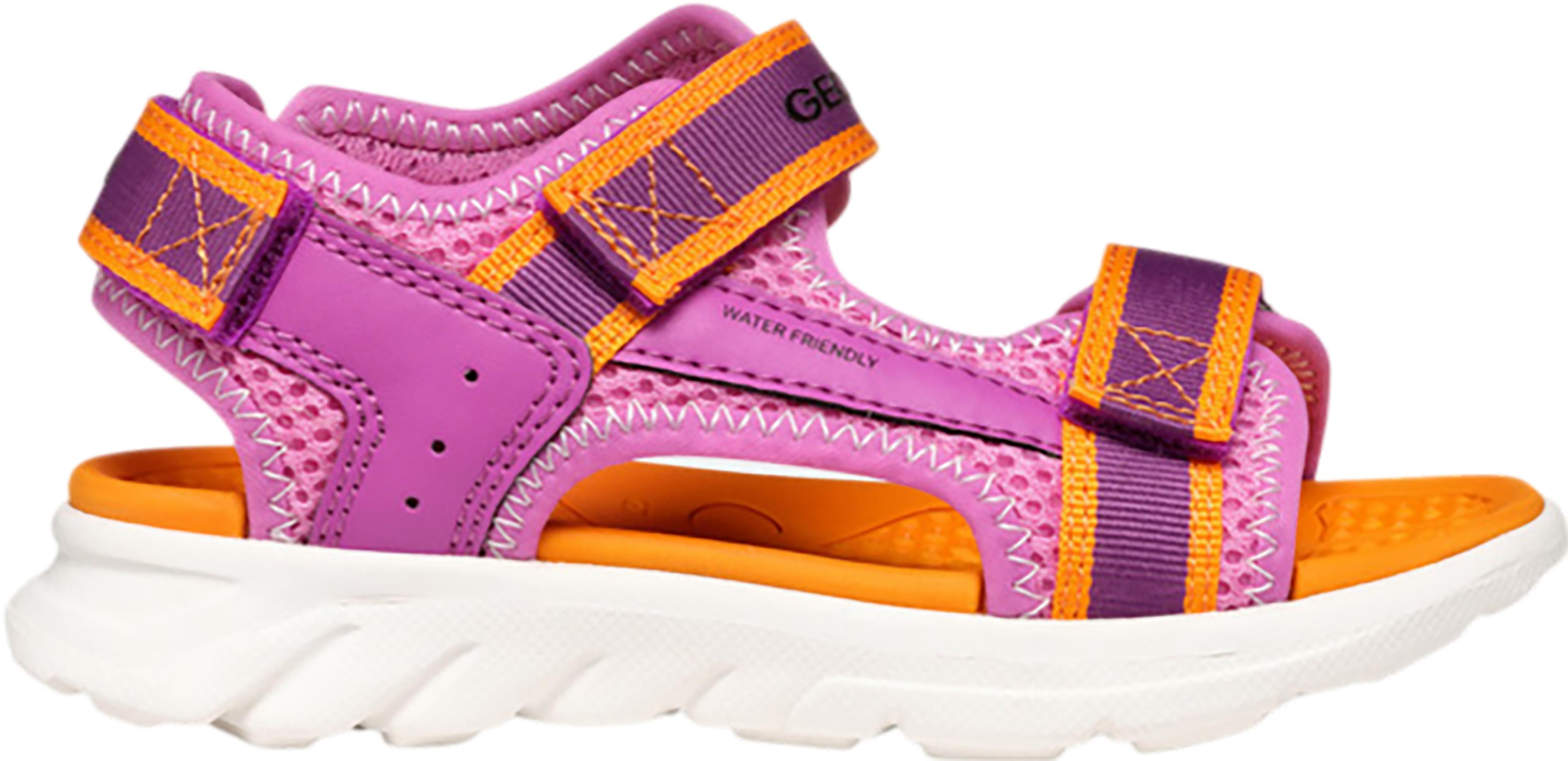 Fuchsia - Orange