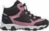 Colour: Dark Rose - Black