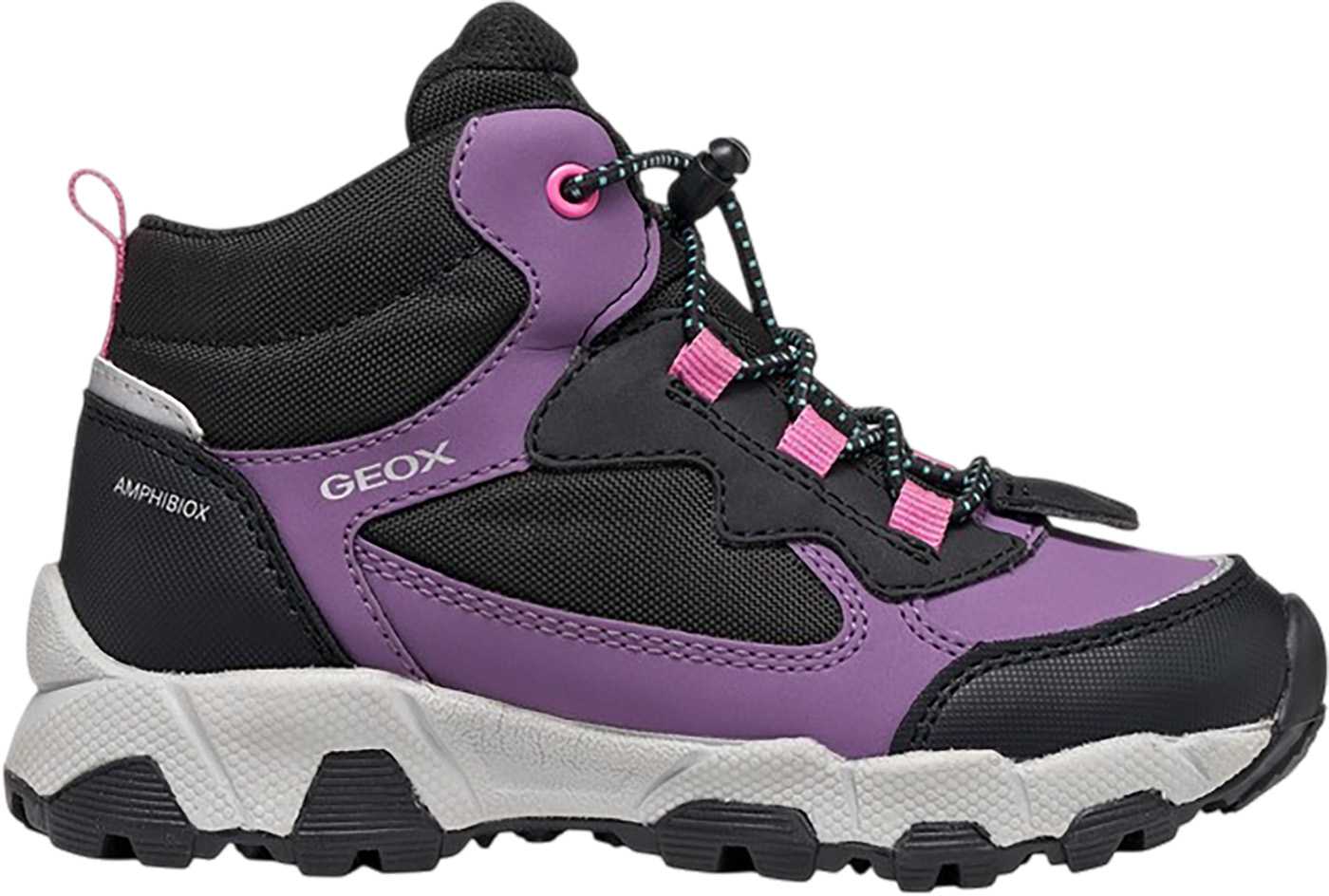 Violet - Black