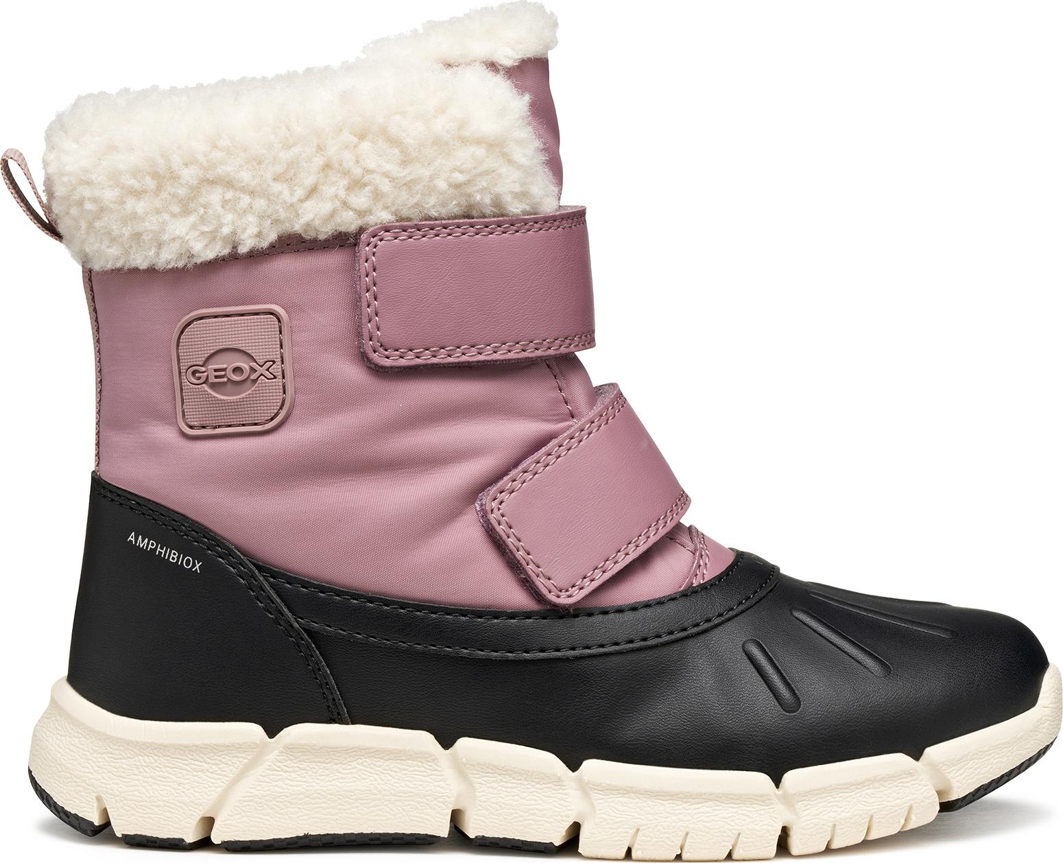Product image for Flexyper ABX Mid Calf Ankle Boots - Girls