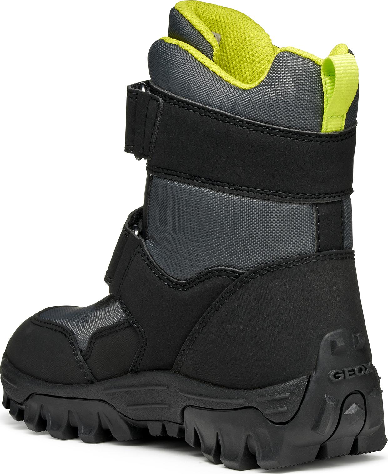 Product gallery image number 5 for product Himalaya ABX Waterproof Ankle Boots - Boys