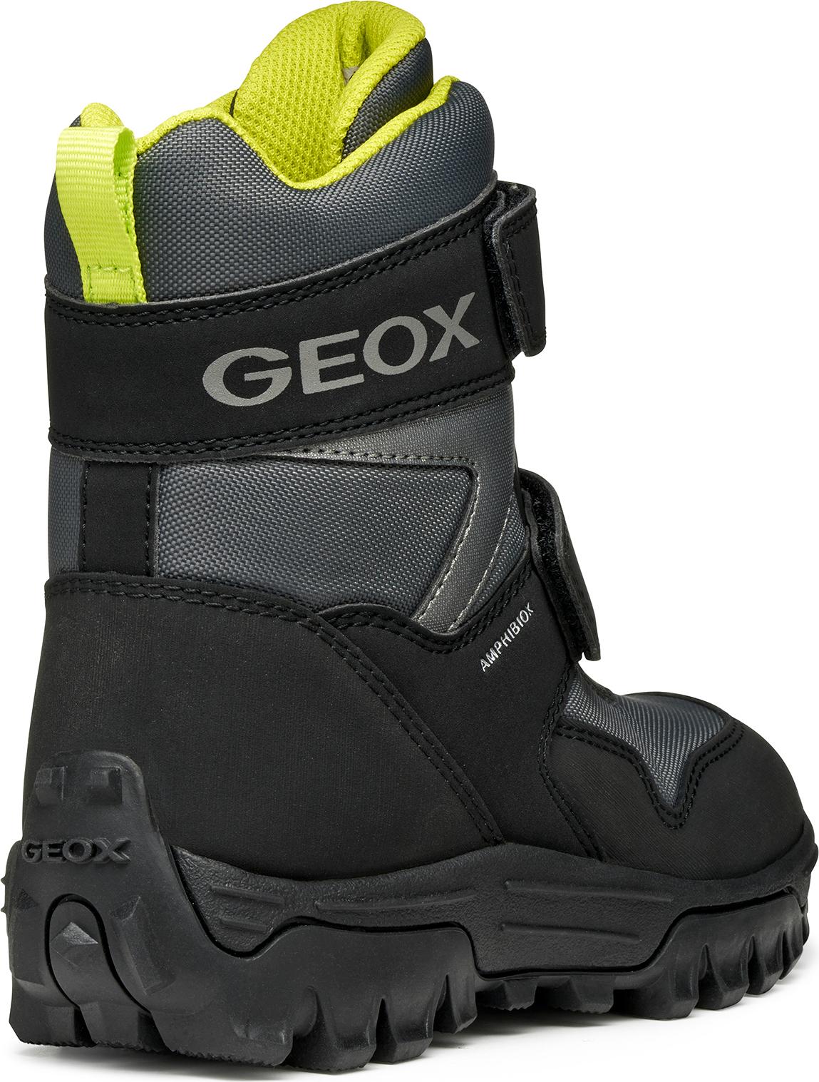 Product gallery image number 4 for product Himalaya ABX Waterproof Ankle Boots - Boys