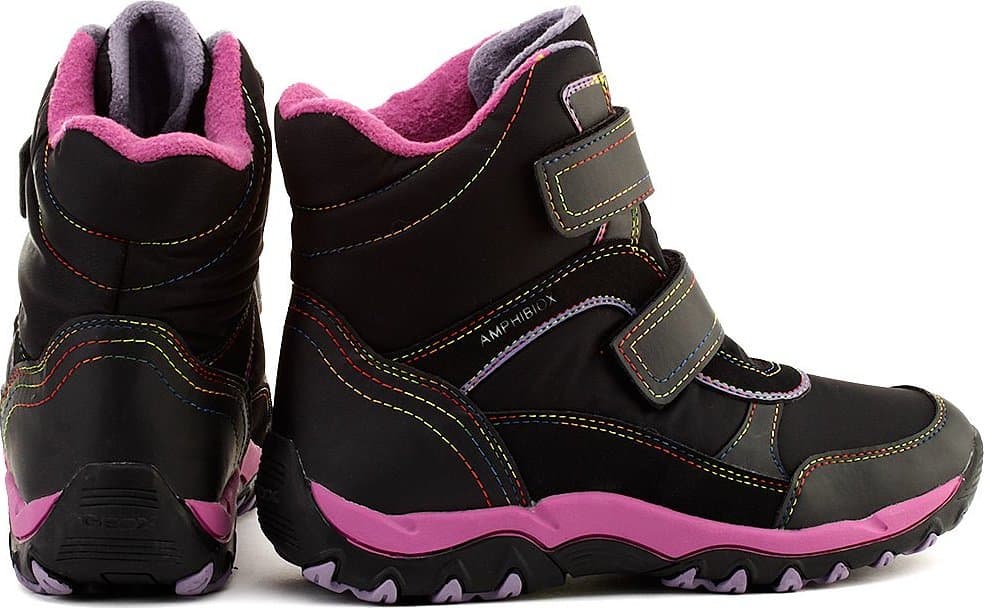 Product gallery image number 3 for product Alaska Snow Boots - Youth Girls