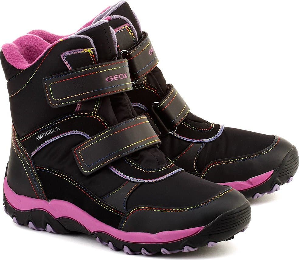 Product gallery image number 1 for product Alaska Snow Boots - Youth Girls