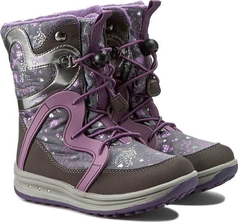 Product gallery image number 6 for product Roby Snow Boots - Youth Girls