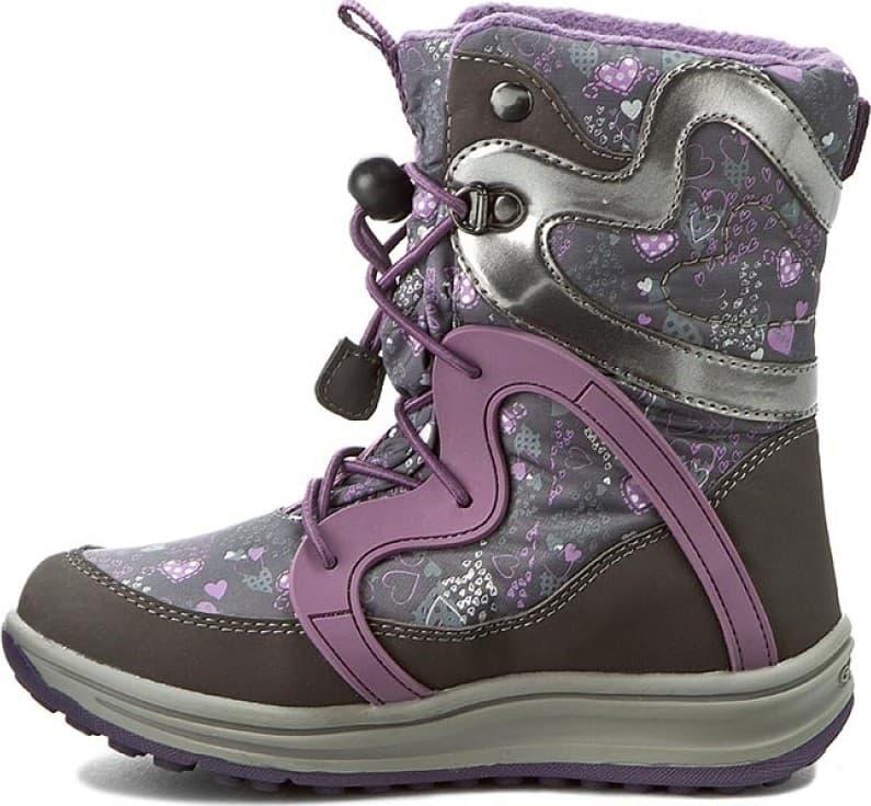 Product gallery image number 4 for product Roby Snow Boots - Youth Girls
