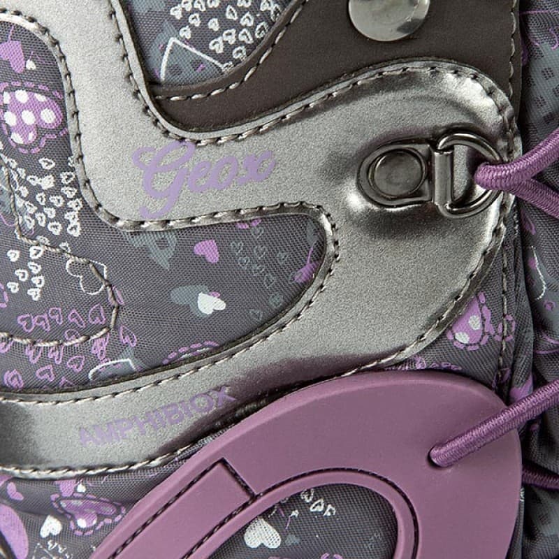 Product gallery image number 5 for product Roby Snow Boots - Youth Girls