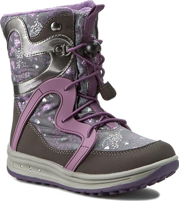 Product gallery image number 1 for product Roby Snow Boots - Youth Girls