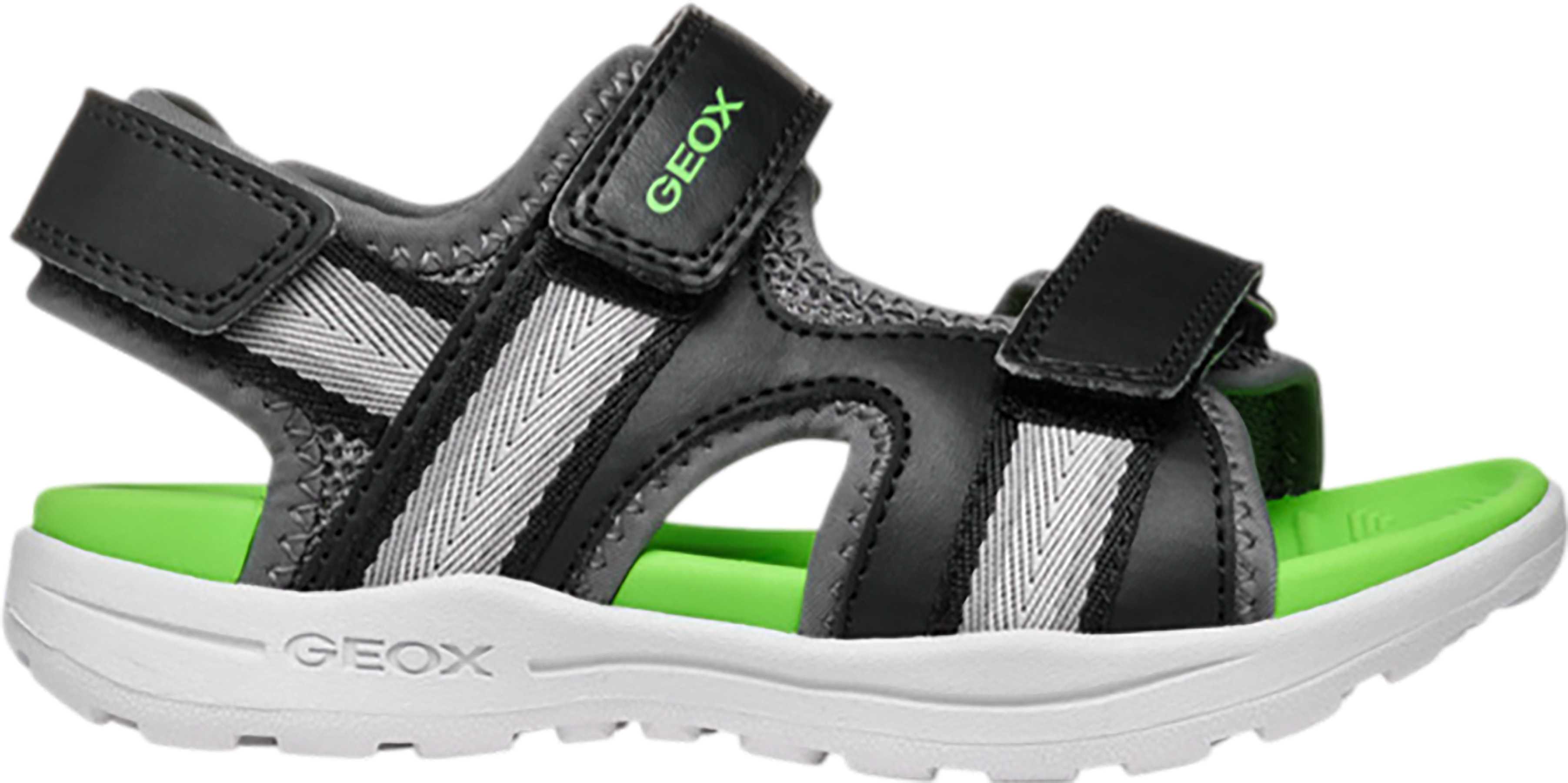 Black - Green