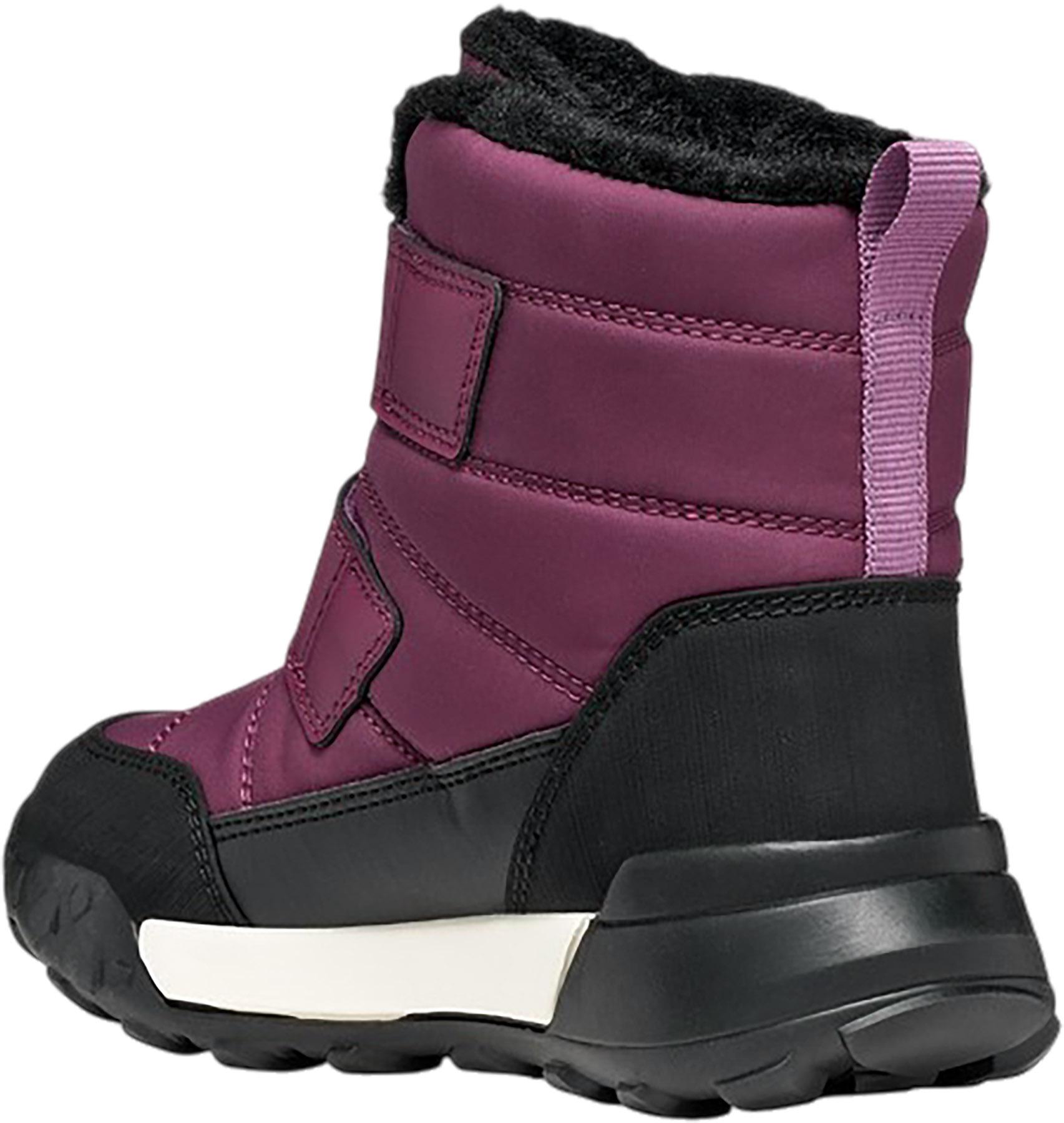Product gallery image number 3 for product Trekkyup ABX Snow Ankle Boots - Girl