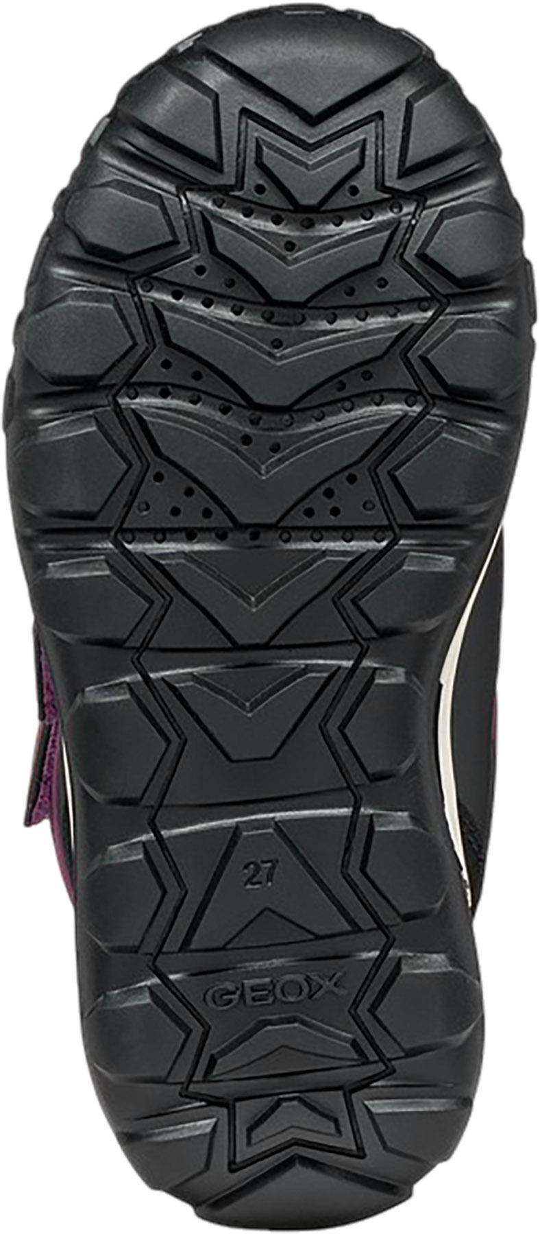 Product gallery image number 4 for product Trekkyup ABX Snow Ankle Boots - Girl