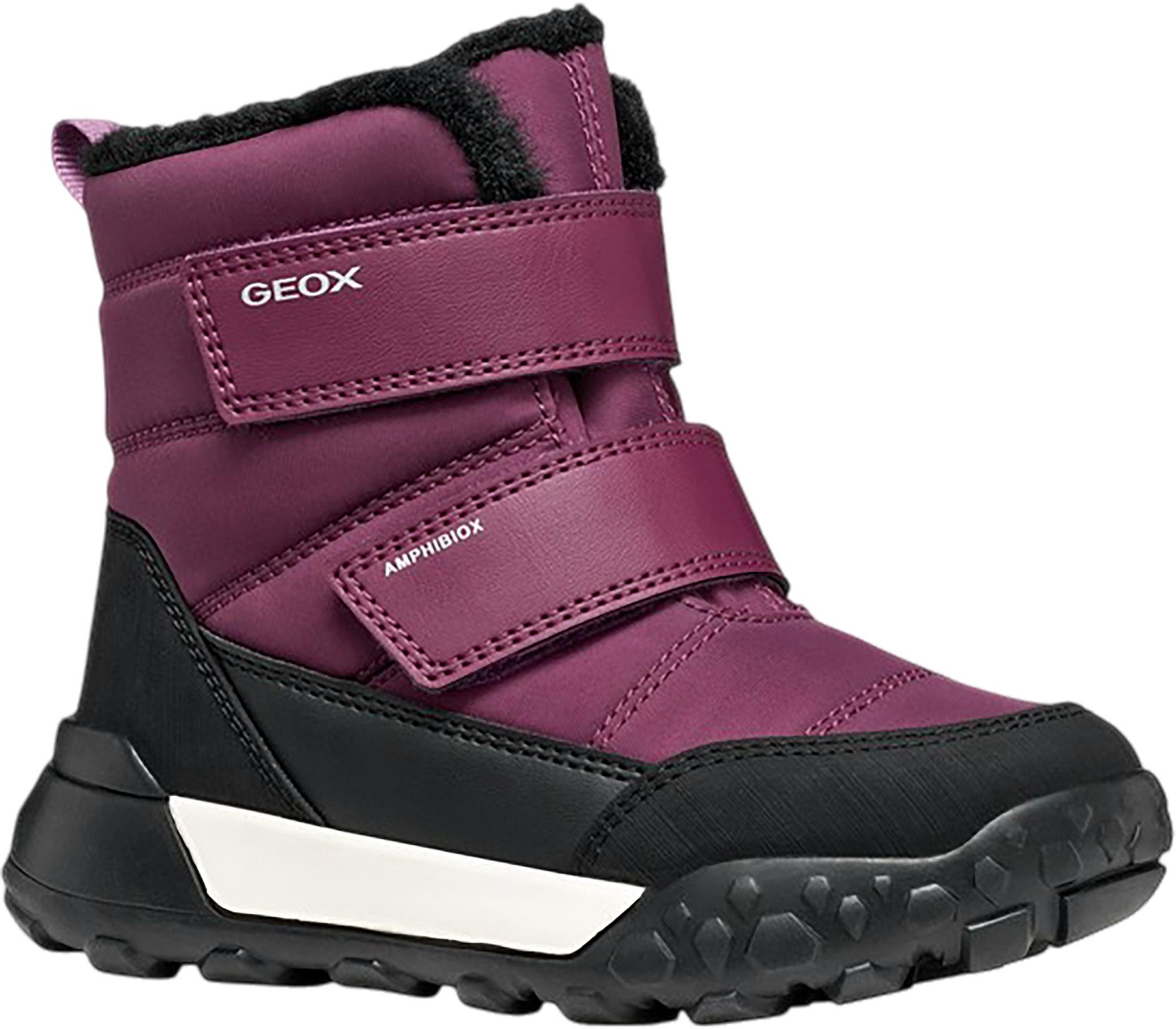 Product gallery image number 5 for product Trekkyup ABX Snow Ankle Boots - Girl
