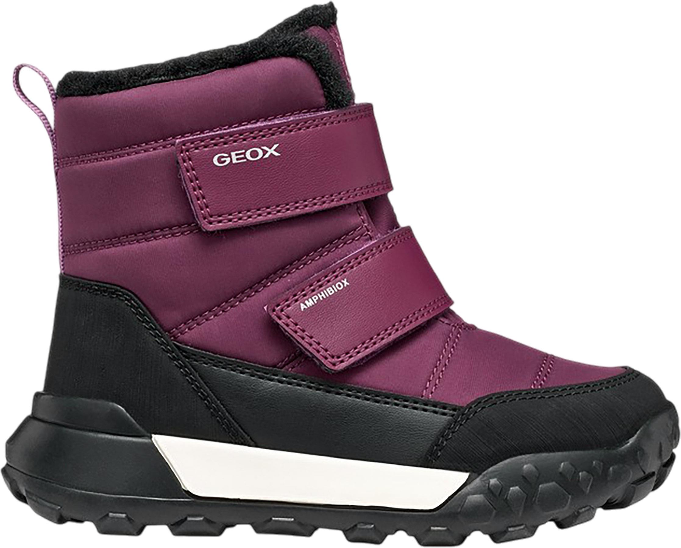Product image for Trekkyup ABX Snow Ankle Boots - Girl