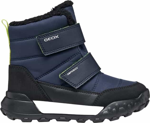 Navy - Lime