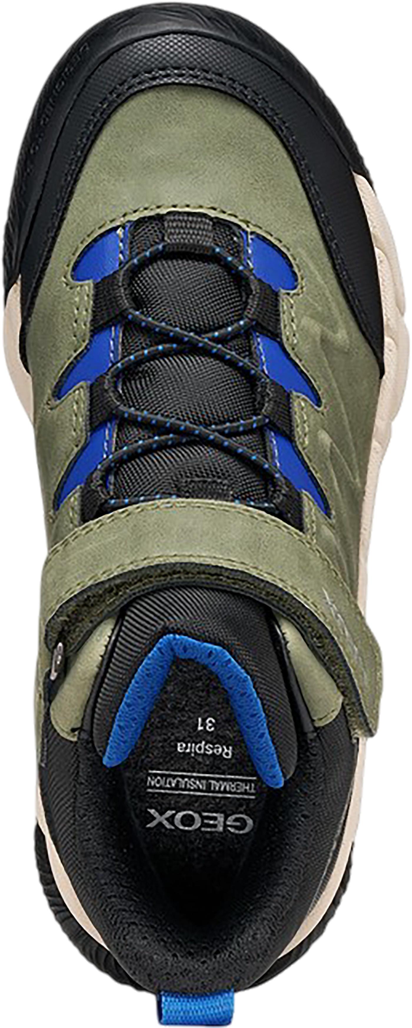 Product gallery image number 3 for product Flexyper Pro ABX Ankle Boots - Boy