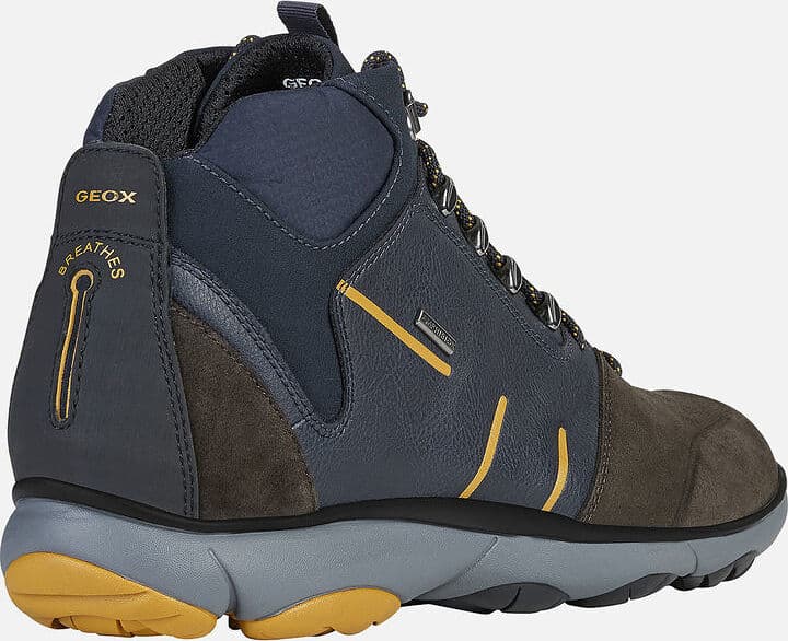 Product gallery image number 4 for product Nebula 4x4 Abx Boots - Men's