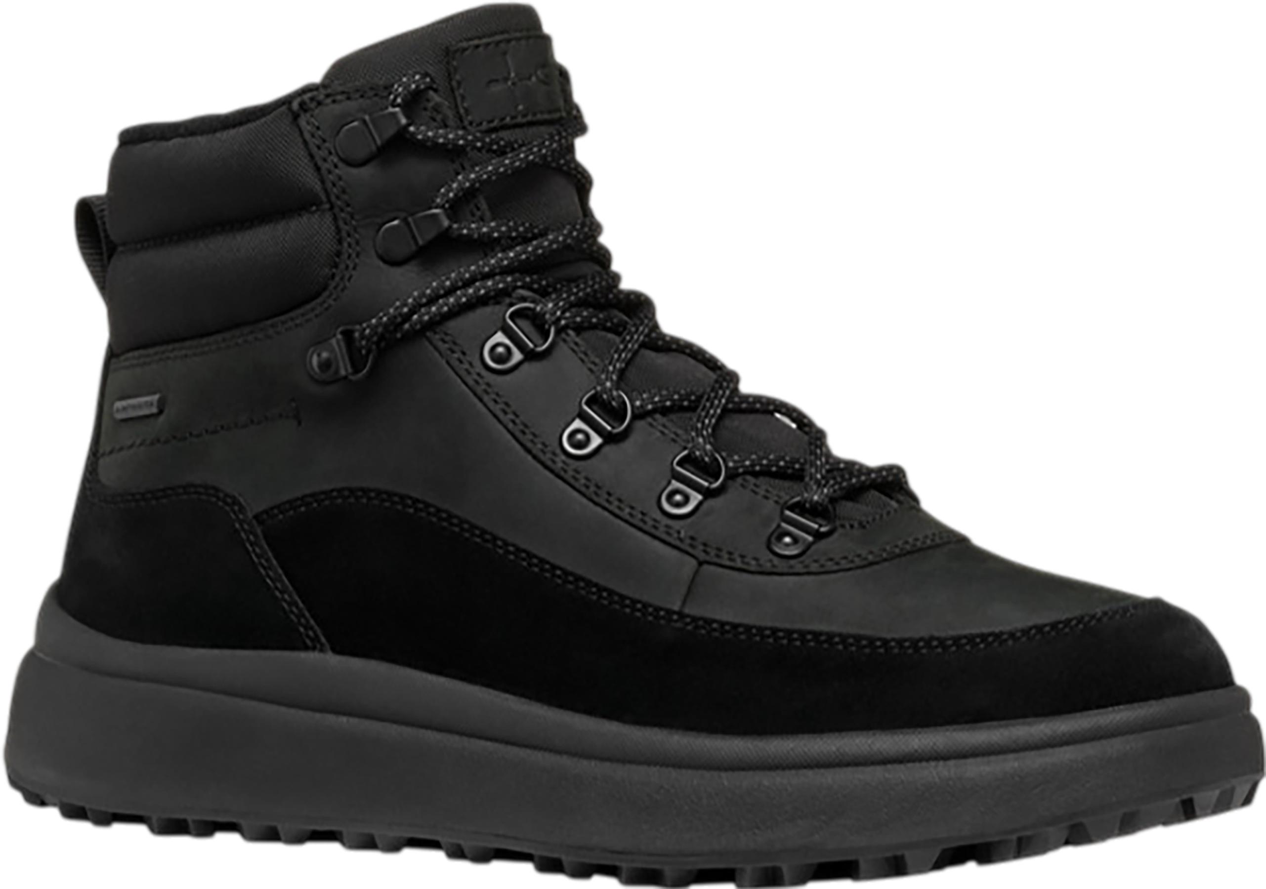 Product gallery image number 4 for product Granito + Grip ABX Waterproof Lace-Up Ankle Boots - Men's