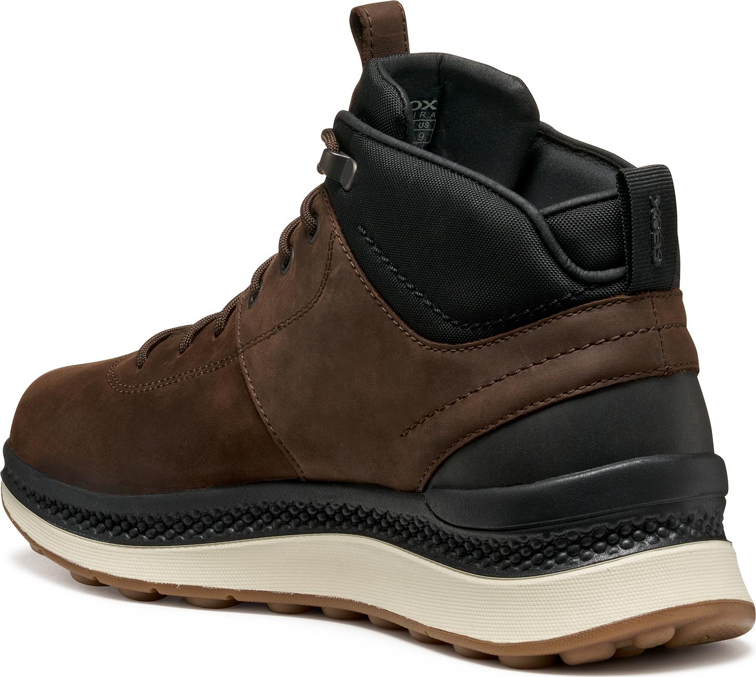 Product gallery image number 4 for product Spherica Actif X2 ABX Waterproof Ankle Boots - Men's