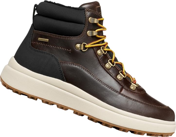 Product gallery image number 6 for product Granito + Grip ABX Waterproof Ankle Boots - Men's
