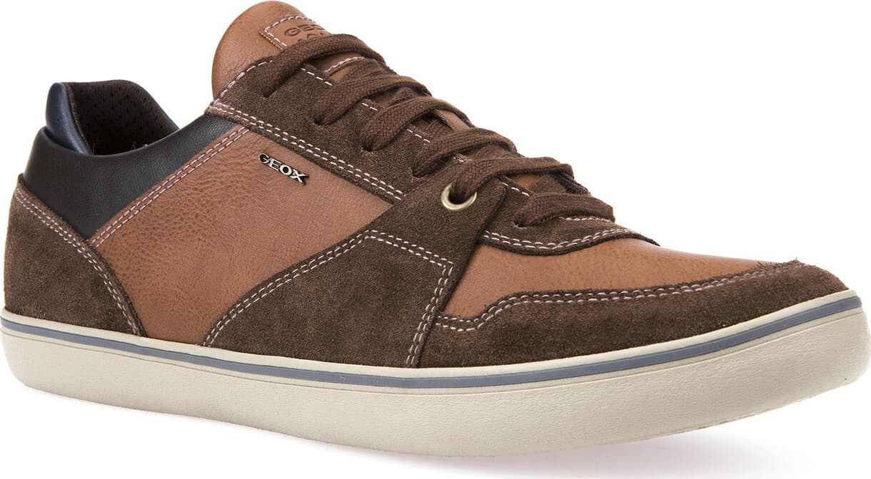 Numéro de l'image de la galerie de produits 3 pour le produit Souliers en Suède Box A - Homme