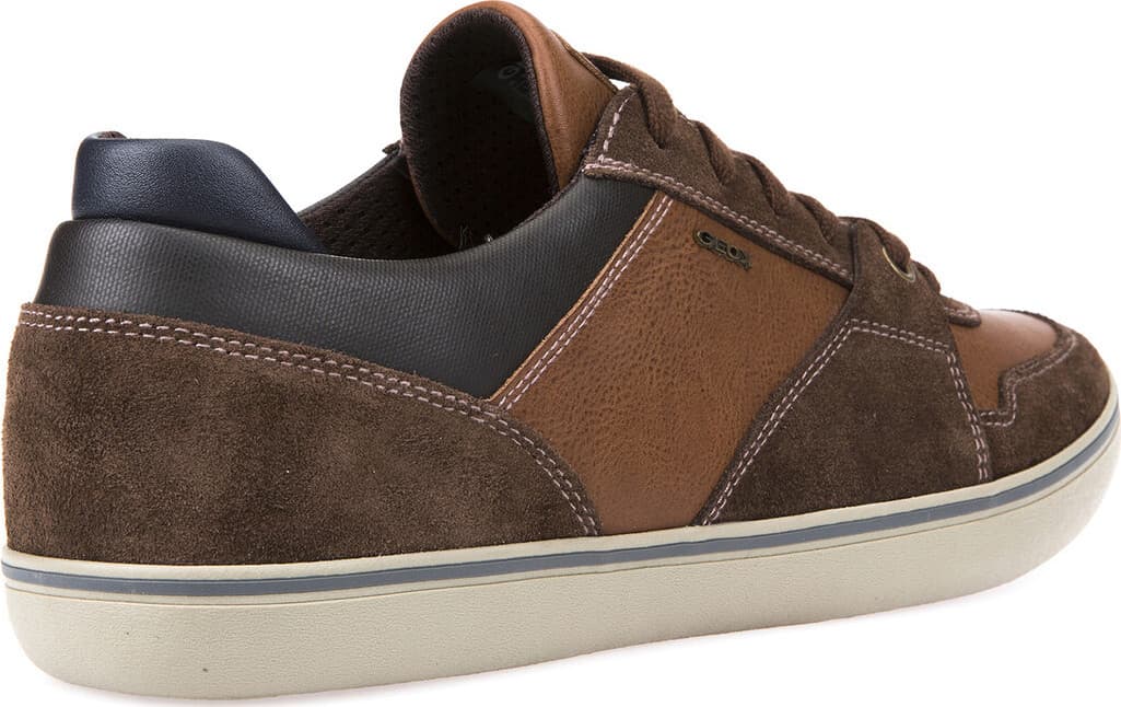 Numéro de l'image de la galerie de produits 7 pour le produit Souliers en Suède Box A - Homme