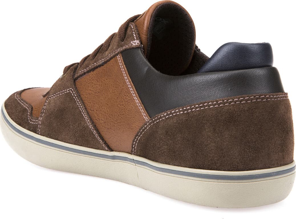 Numéro de l'image de la galerie de produits 5 pour le produit Souliers en Suède Box A - Homme