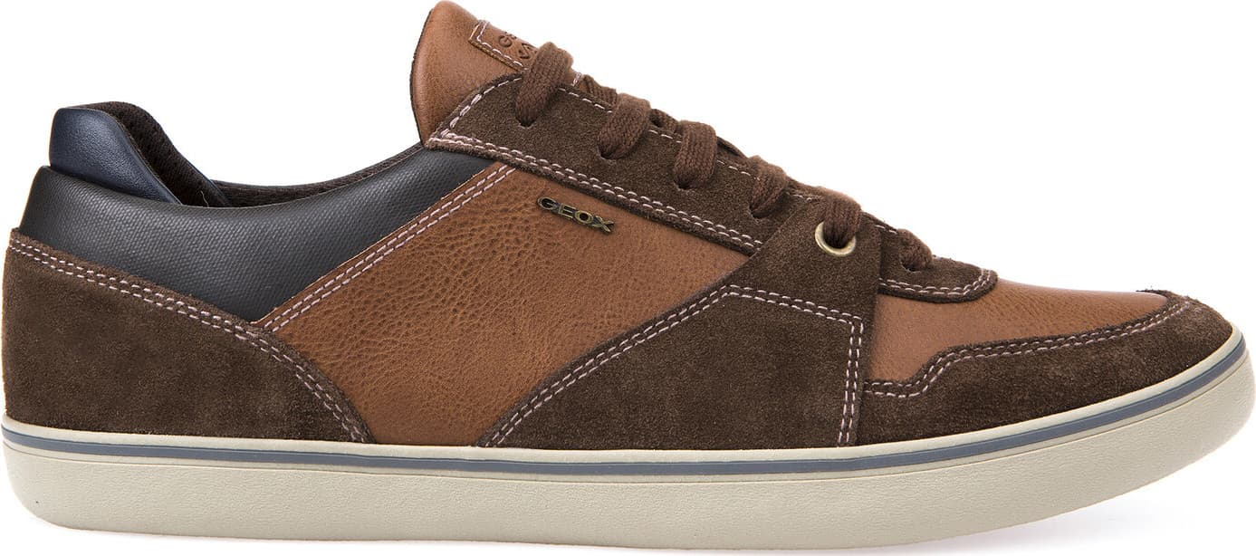 Numéro de l'image de la galerie de produits 1 pour le produit Souliers en Suède Box A - Homme