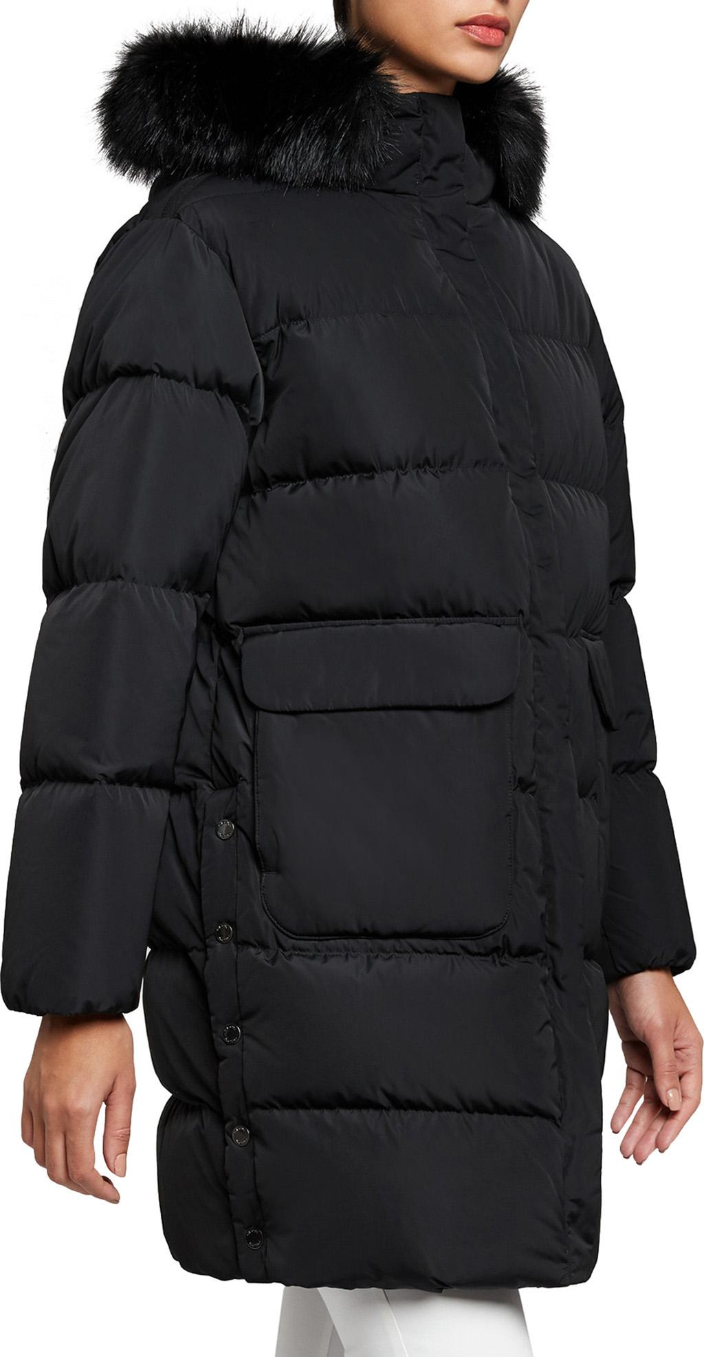 Product gallery image number 12 for product Down Jacket Porthya - Women's