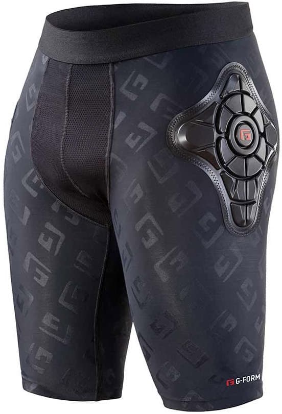 Product gallery image number 1 for product Pro-X Compression Shorts - Men's