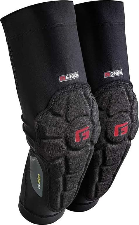 Product gallery image number 1 for product Pro Rugged Mountain Bike Elbow Guard - Unisex