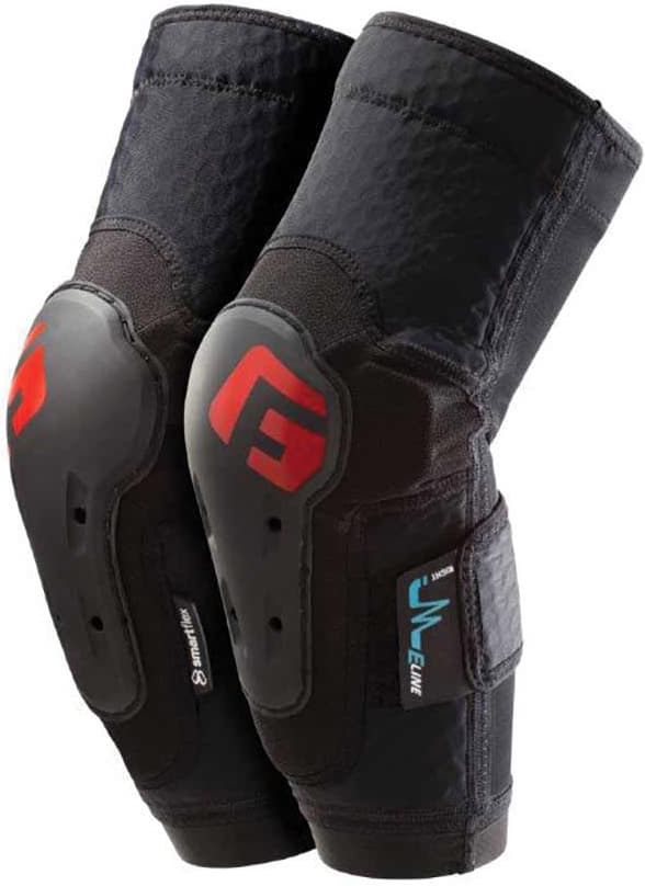 Product gallery image number 1 for product E-Line Mountain Bike Elbow Pads - Unisex