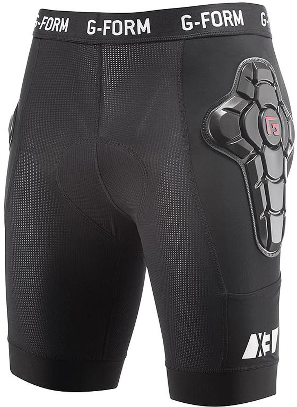 Product gallery image number 1 for product Pro-X3 Bike Short Liner - Men's