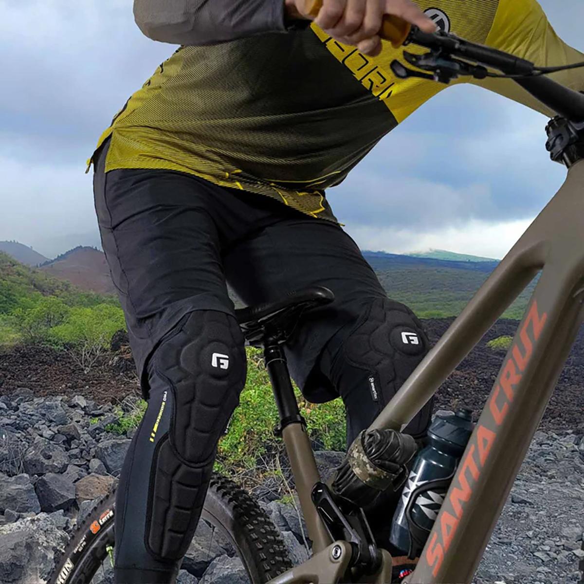 Product gallery image number 3 for product Rugged 2 Knee-Shin Guard - Youth 