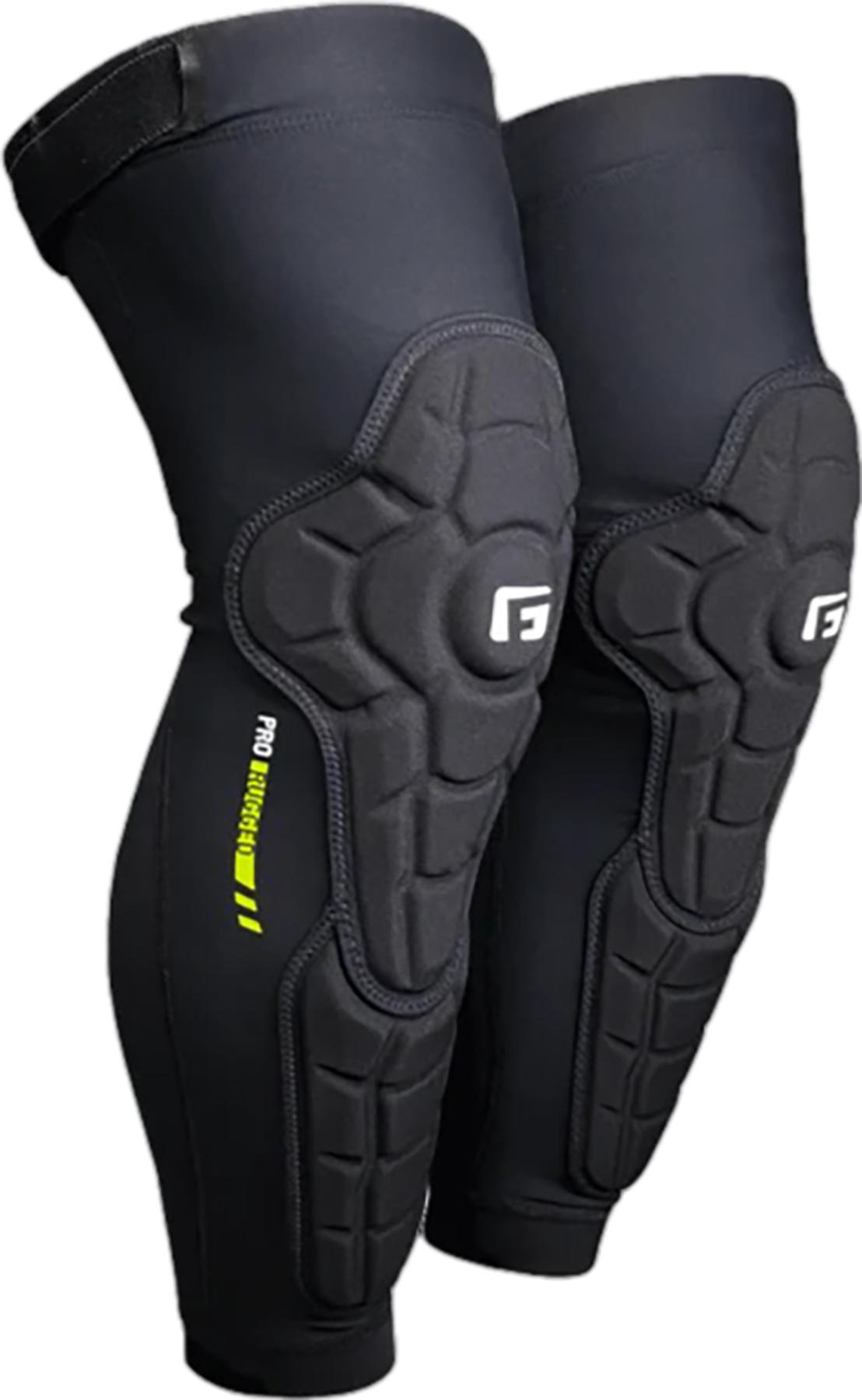 Product gallery image number 1 for product Rugged 2 Knee-Shin Guard - Youth 