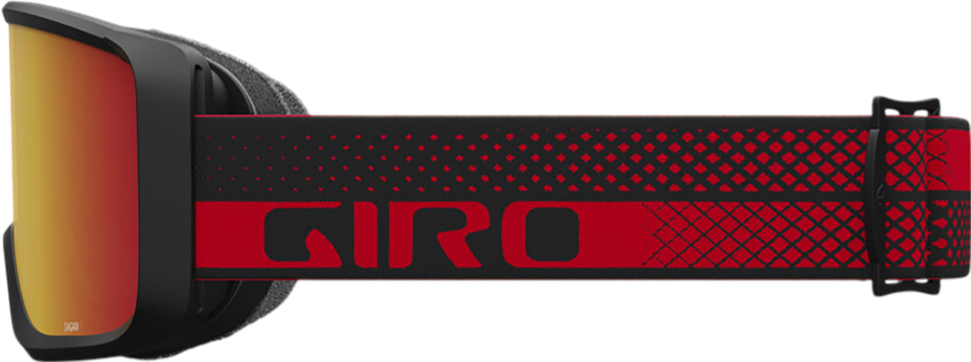 Numéro de l'image de la galerie de produits 2 pour le produit Lunettes de ski Sagen - Homme