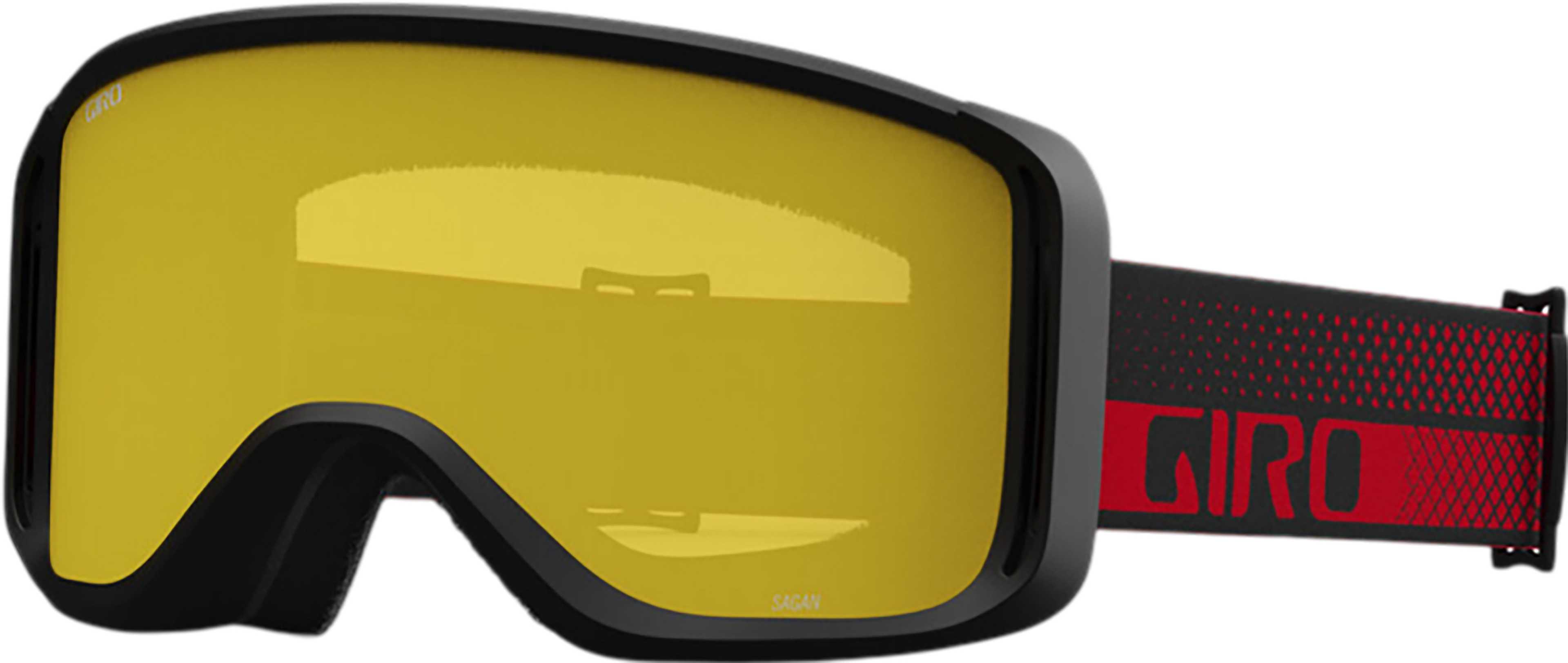 Image de produit pour Lunettes de ski Sagen - Homme