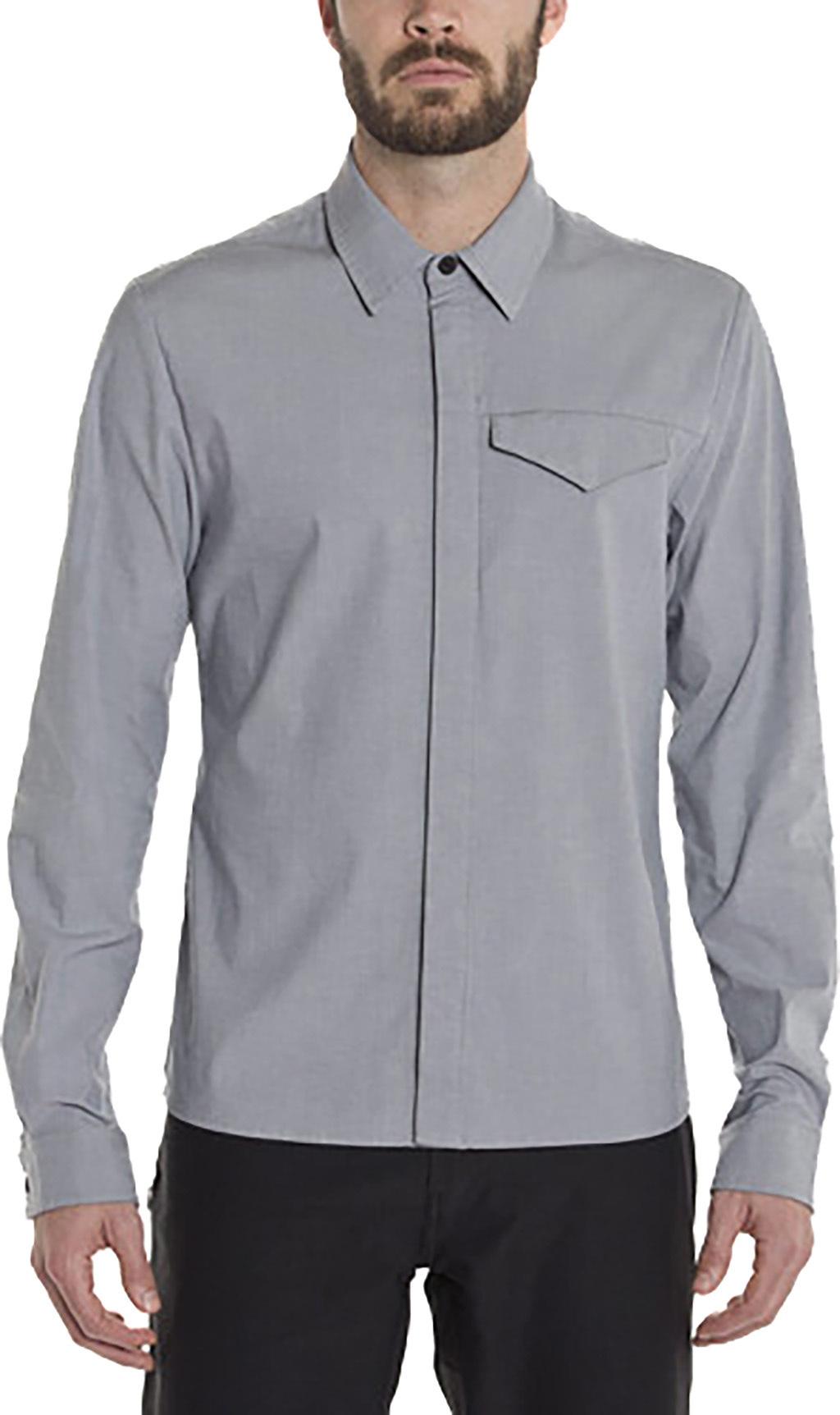 Numéro de l'image de la galerie de produits 1 pour le produit Chemise à manches longues Mobility - Homme