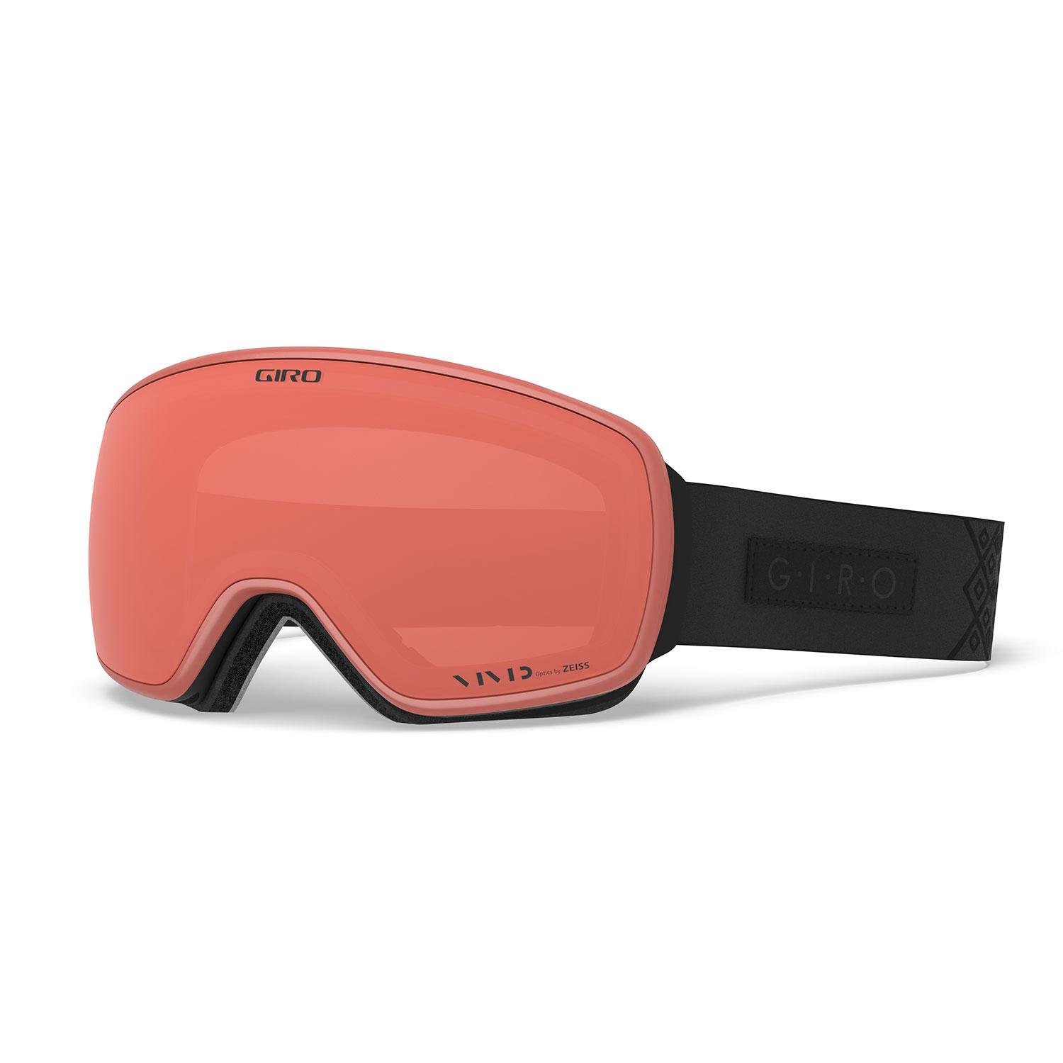 Product gallery image number 1 for product Eave Black Velvet - Vivid Copper and Infrared Lens - Women's