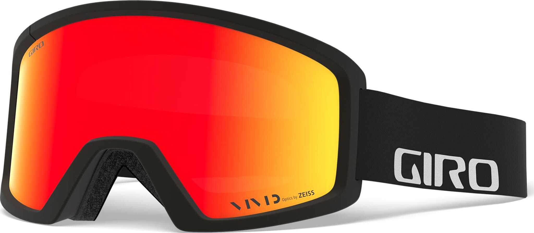 Black Wordmark - Vivd Embrer - Vivid Infrared