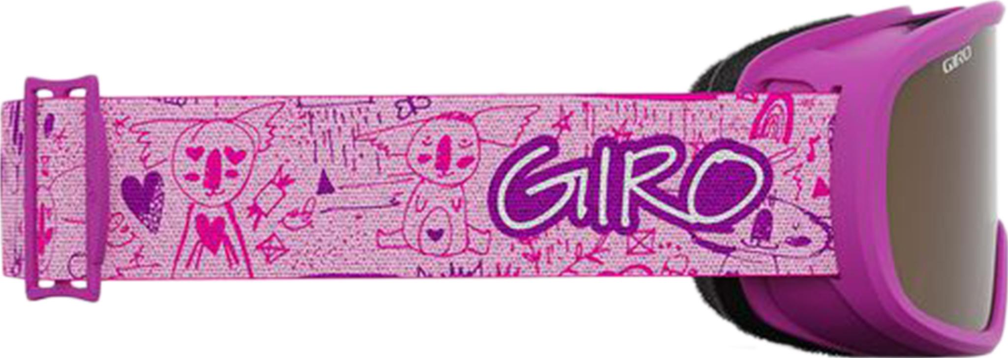 Numéro de l'image de la galerie de produits 4 pour le produit Lunettes ski Buster - Enfant