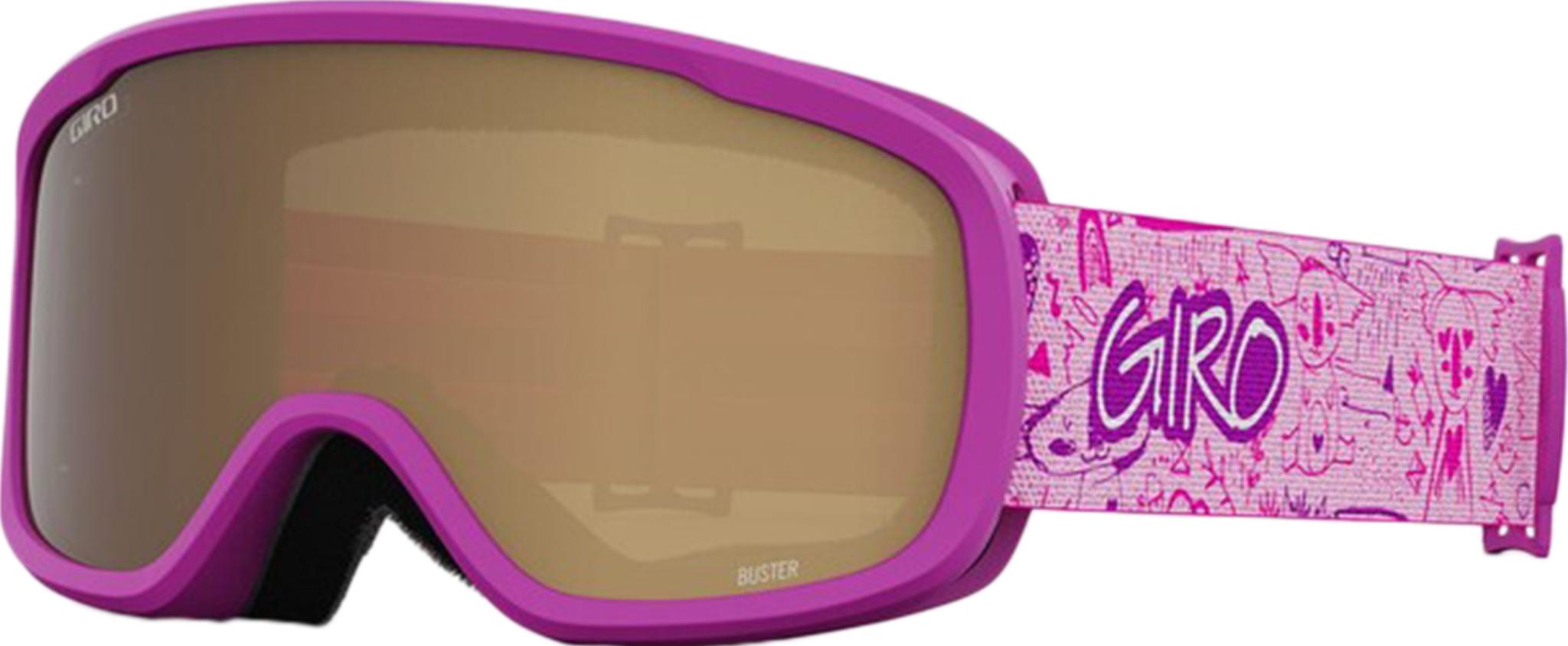 Numéro de l'image de la galerie de produits 1 pour le produit Lunettes ski Buster - Enfant