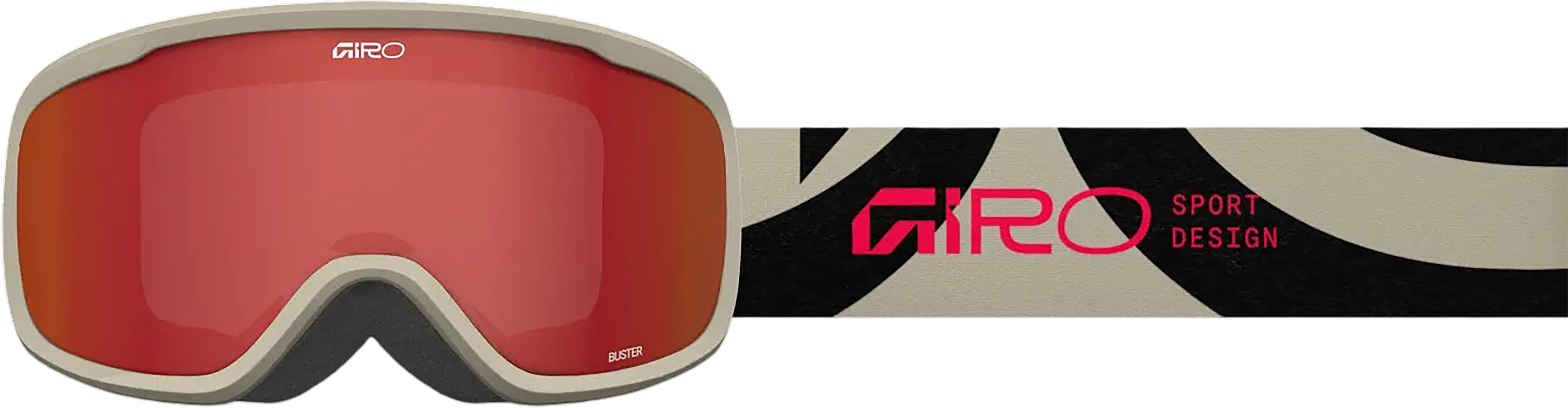 Numéro de l'image de la galerie de produits 2 pour le produit Lunettes de ski Buster - Jeune