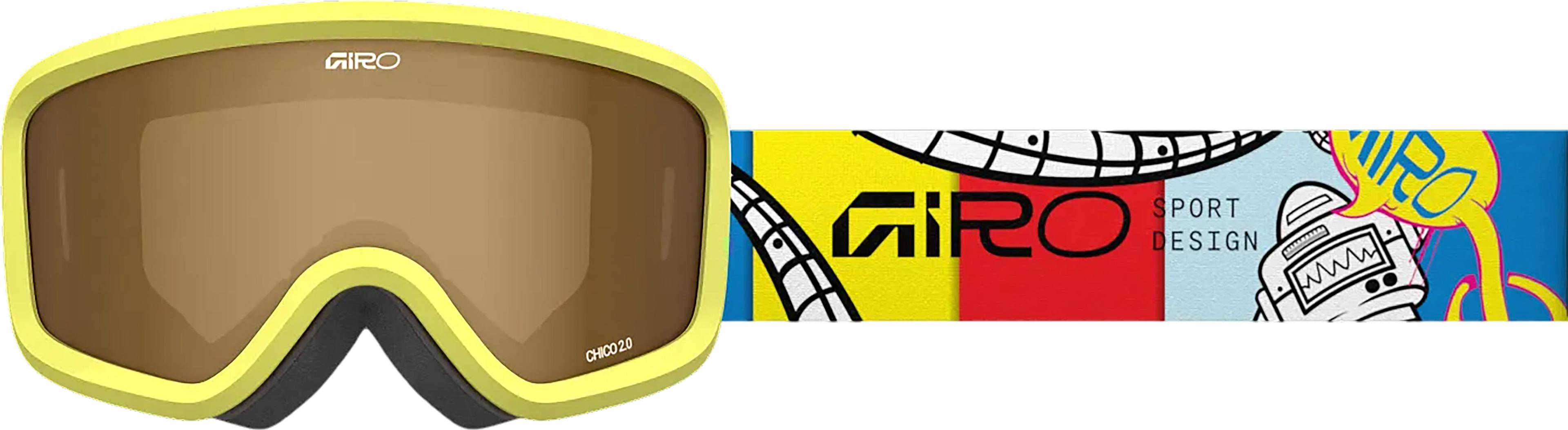 Numéro de l'image de la galerie de produits 2 pour le produit Lunettes de ski Chico 2.0 - Jeune