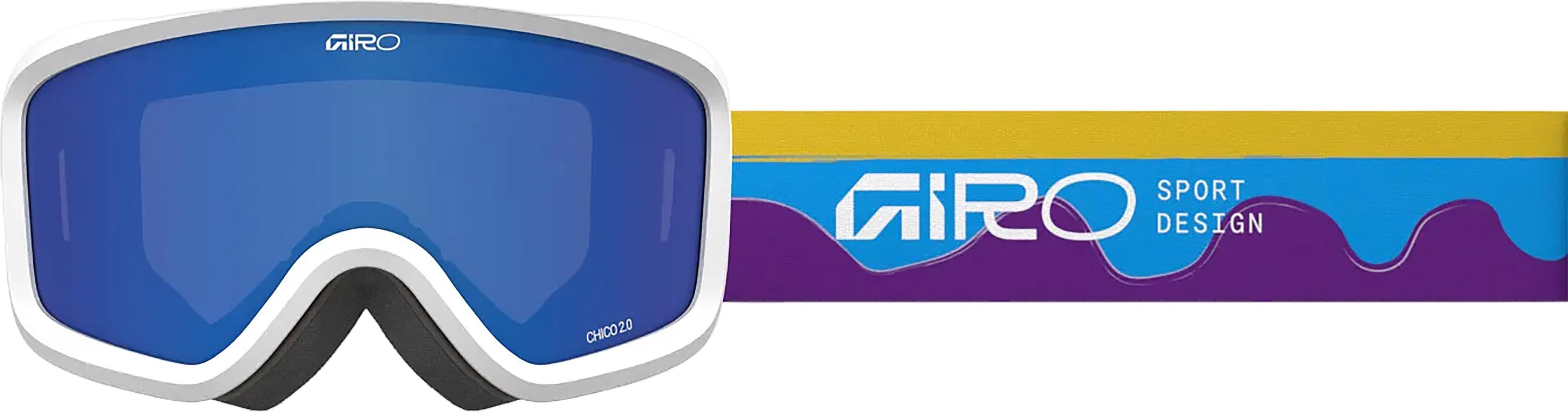 Product gallery image number 2 for product Chico 2.0 Goggles - Youth