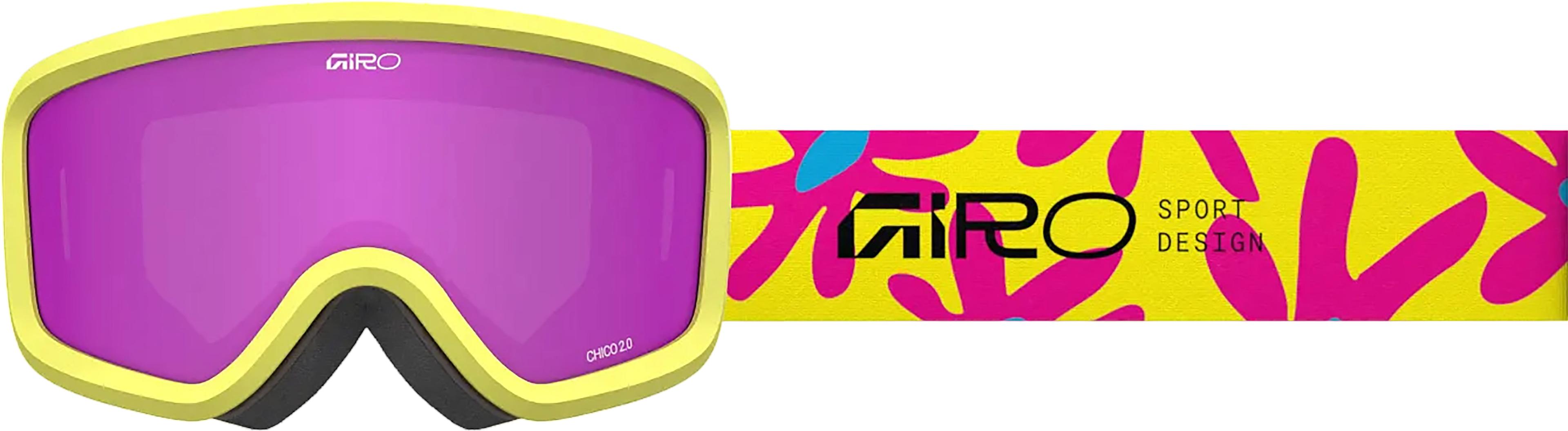 Numéro de l'image de la galerie de produits 2 pour le produit Lunettes de ski Chico 2.0 - Jeune