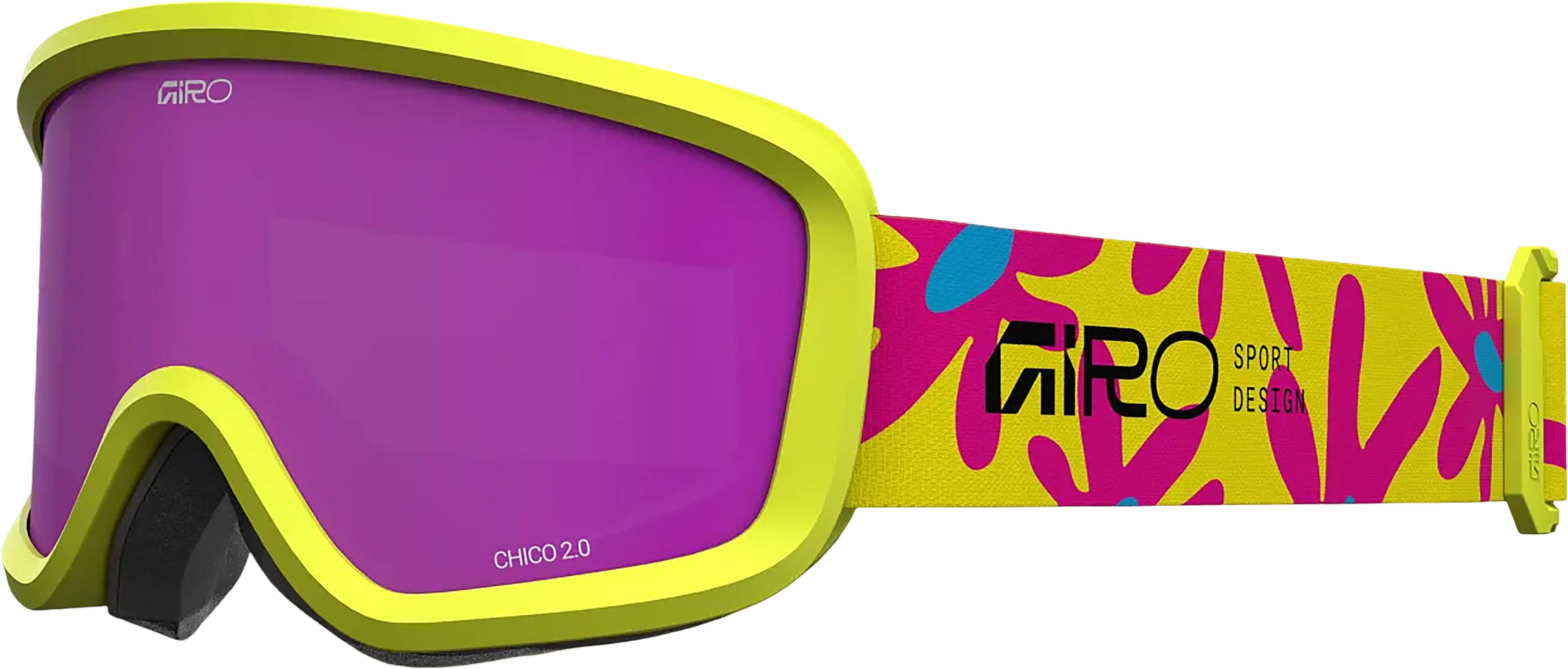 Numéro de l'image de la galerie de produits 1 pour le produit Lunettes de ski Chico 2.0 - Jeune