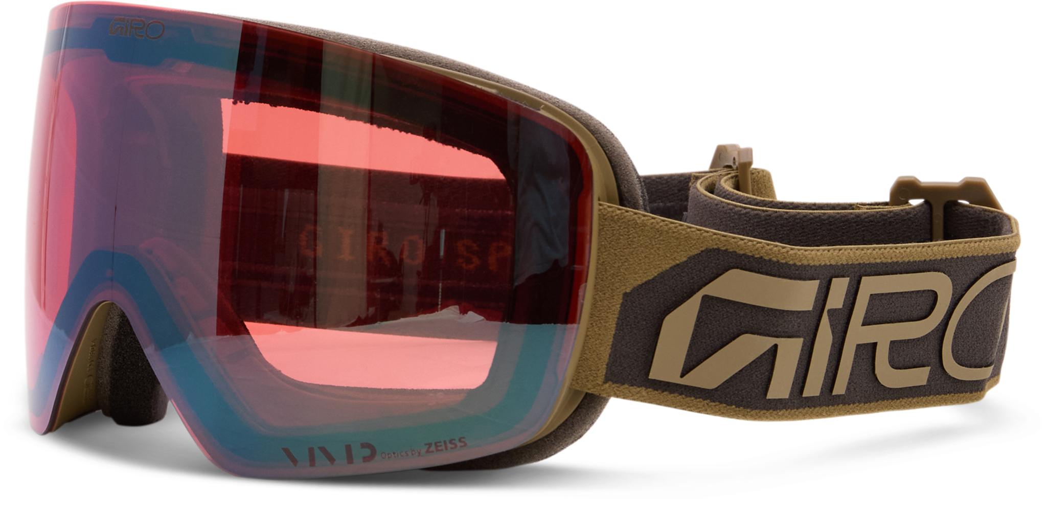 Product gallery image number 4 for product Contour Goggles - Men's