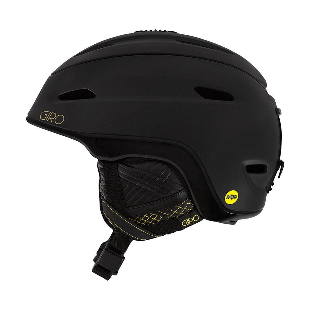 Product gallery image number 1 for product Women's Strata Mips Matte Black Stellar Helmet